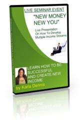 New Money New You Free Seminar